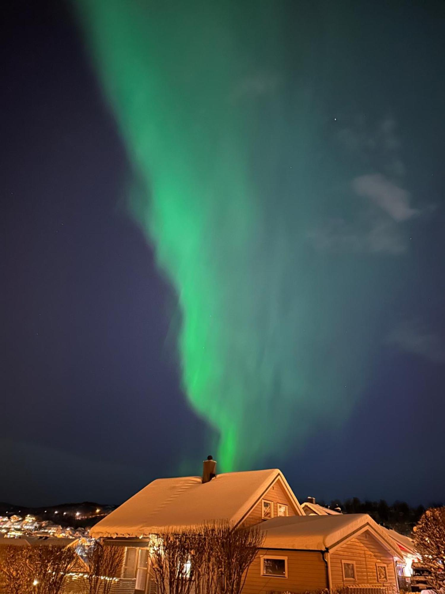 Apartamento Rolig Og Avslappende Tromsø