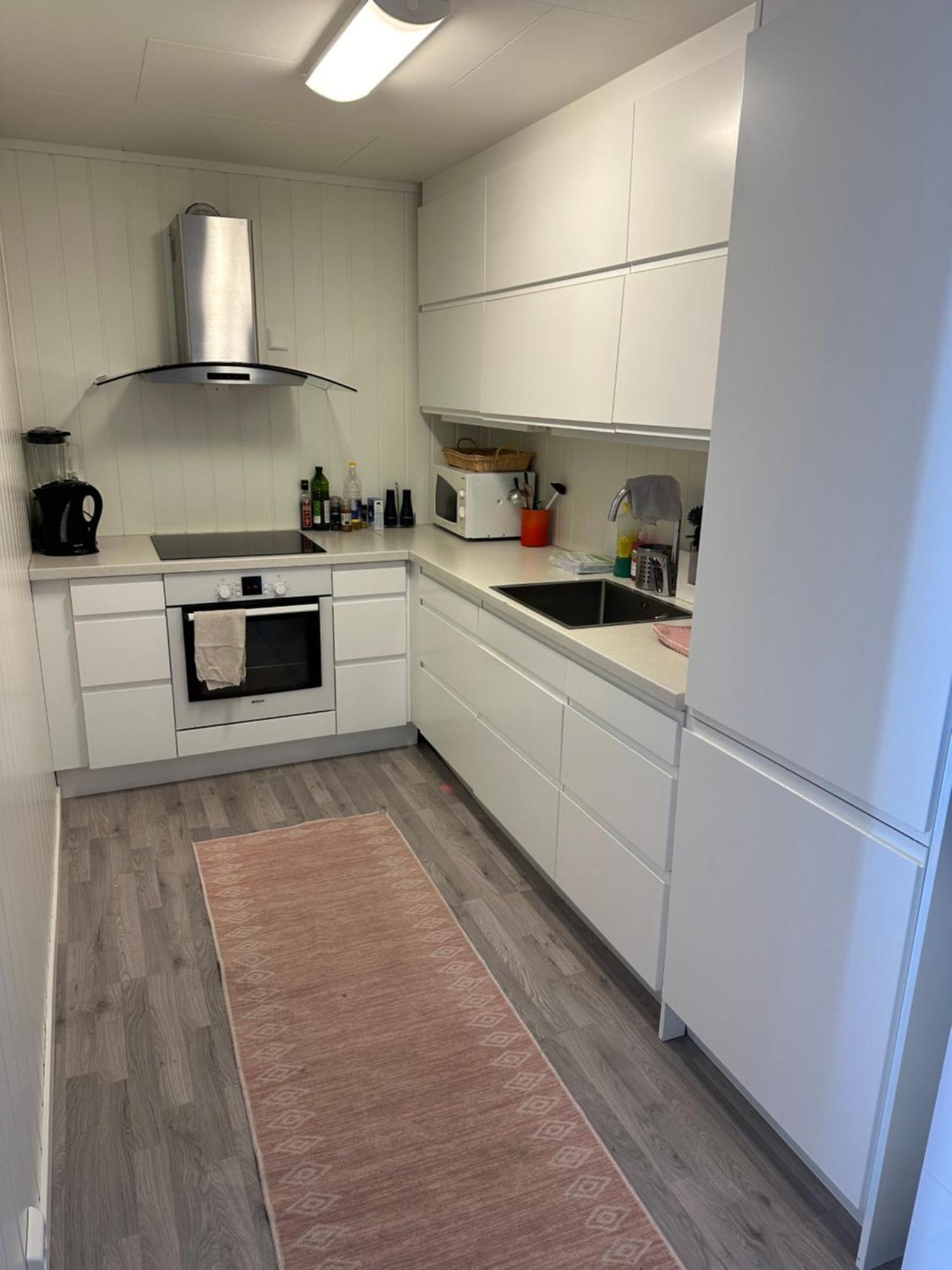 Apartamento Rolig Og Avslappende Tromsø